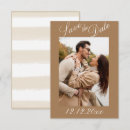 Search for modern photo save the dates Script