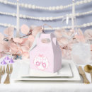 Search for its a girl favour boxes Bow