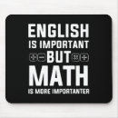 Search for math day mousepads Happy