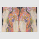 Search for gustav klimt tissue paper Lovers