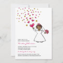 Search for fuchsia bridal shower invitations Flowers