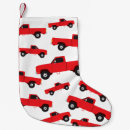 Search for truck christmas stockings Pickup