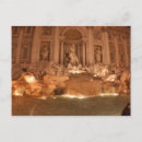 Search for trevi fountain Night