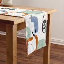 Search for unique table runners Geometric