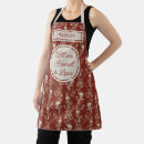 Search for baking baker aprons Merry christmas