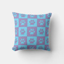 Search for paw print cushions Puppy