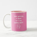 Search for crochet mugs Hobby