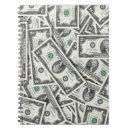 Search for bill notebooks Dollar