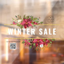 Search for winter window decals Christmas window cling