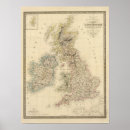 Search for british isles map posters Shown