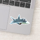Search for cartoon plane stickers Aeroplane