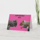 Search for squirrel birthday cards Wild