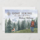 Search for mountain hiking invitations Retirement