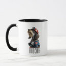 Search for fire dog mugs Firefighter