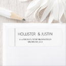 Search for promo return address labels Chic