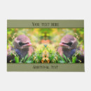 Search for bird doormats Animal