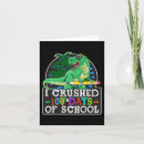 Search for crush cards Dinosaur