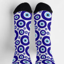 Search for evil eye socks Mati