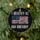 Search for american flag christmas tree decorations Election