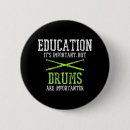 Search for drumstick badges Drumming