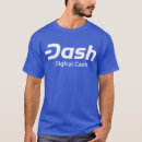 Search for dash tshirts Crypto