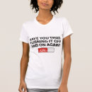 Search for technical support womens tshirts Geek