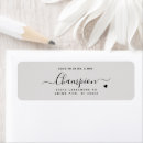 Search for grey address stickers Calligraphy