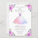 Search for quinceanera invitations Dress