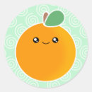 Search for kawaii orange stickers Girly
