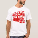 Search for london bus tshirts Great britain