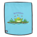 Search for frog backpacks Cartoon