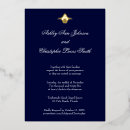 Search for gold embossed invitations Modern