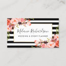 Search for coral business cards Hair stylist