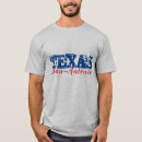 Search for texas tshirts Red