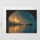 Search for canoeing postcards Lake