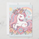 Search for fantasy animals invitations Fairytale