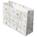 Search for winter wonderland gift bags Let it snow