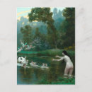 Search for mythology vertical postcards Swan
