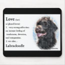 Search for labradoodles mousepads Cute