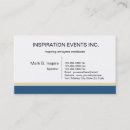 Search for motivational speaker business cards Inspirational