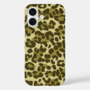 Search for green leopard iphone cases Modern