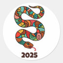 Search for year of the snake stickers Horoscope