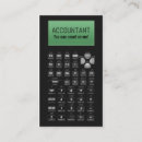 Search for mathematics teacher business cards Accountant