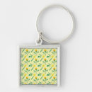 Search for yellow rose flower key rings Elegant