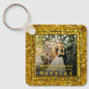 Search for our wedding key rings Newly weds