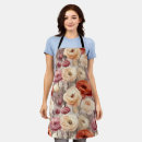 Search for spring weddings aprons Floral