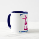Search for acrobatic mugs Gymnast