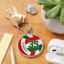 Search for school colours key rings For kids