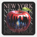 Search for new york silhouette stickers Modern