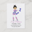 Search for kids playdate business cards Cute
